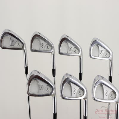 Miura CB 57 Iron Set 4-PW FST KBS Tour Steel Stiff Right Handed STD