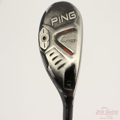 Ping G410 Hybrid 4 Hybrid 22° ALTA CB 70 Red Graphite Stiff Right Handed 39.75in