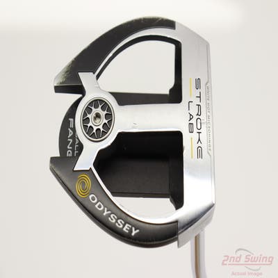 Odyssey Stroke Lab 2-Ball Fang Putter Graphite Right Handed 35.0in