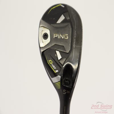 Ping G430 Hybrid 5 Hybrid 26° ALTA Quick 45 Graphite Senior Right Handed 39.0in