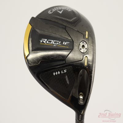 Callaway Rogue ST Triple Diamond LS Driver 10.5° Mitsubishi Tensei AV-XLINK White 65 Graphite X-Stiff Right Handed 45.75in
