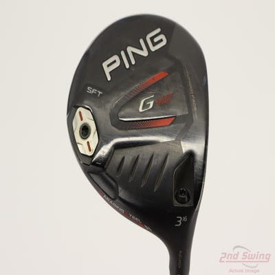 Ping G410 SF Tec Fairway Wood 3 Wood 3W 16° ALTA CB 65 Red Graphite Stiff Right Handed 43.0in