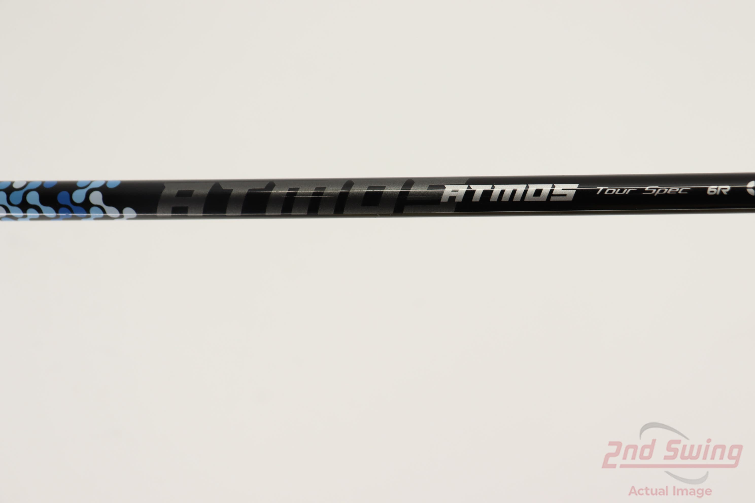 クラブ FUJIKURA ATMOST OUR SPEC BLUE 6X 1w Fujikura Atmos Blue Tour Spec Driver Shaft | 2nd Swing Golf