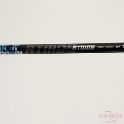 Used W/ Cobra Adapter Fujikura Atmos Blue Tour Spec 60 Driver Shaft Regular 44.0in