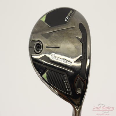 TaylorMade Qi35 MAX Fairway Wood 5 Wood 5W 18.5° Graphite Design Tour AD DI-6 Graphite X-Stiff Right Handed 42.0in