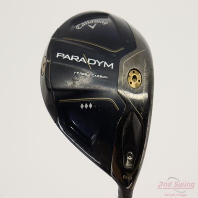 Callaway Paradym Triple Diamond Driver 8° Project X Denali Black 60 Graphite X-Stiff Right Handed 45.5in