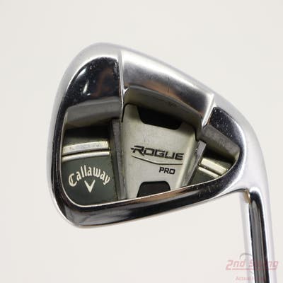 Callaway Rogue Pro Single Iron 7 Iron Project X LZ 105 6.0 Steel Stiff Right Handed 38.75in