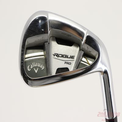 Callaway Rogue Pro Single Iron 6 Iron Project X LZ 105 6.0 Steel Stiff Right Handed 39.25in
