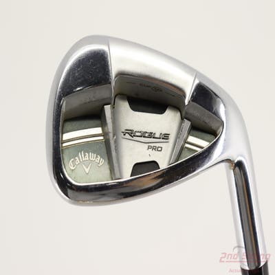Callaway Rogue Pro Single Iron 8 Iron Project X LZ 105 6.0 Steel Stiff Right Handed 38.25in