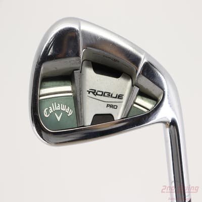 Callaway Rogue Pro Single Iron 5 Iron Project X LZ 105 6.0 Steel Stiff Right Handed 39.75in