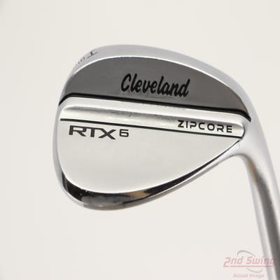 Cleveland RTX 6 ZipCore Tour Satin Wedge Sand SW 54° 10 Deg Bounce Mid True Temper Dynamic Gold Spinner Tour Issue Steel Wedge Flex Right Handed 35.5in