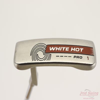 Odyssey White Hot Pro #1 Putter Steel Left Handed 34.0in