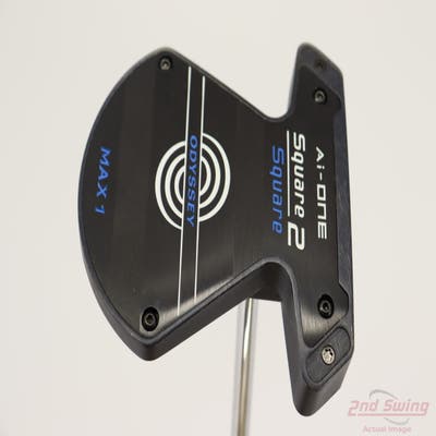 Odyssey Ai-ONE Square 2 Square Max 1 Putter Steel Right Handed 34.0in