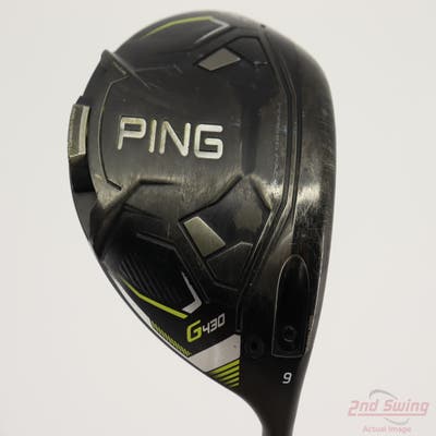 Ping G430 LST Driver 9° Graphite Design Tour AD HD 6 Graphite Stiff Right Handed 45.25in