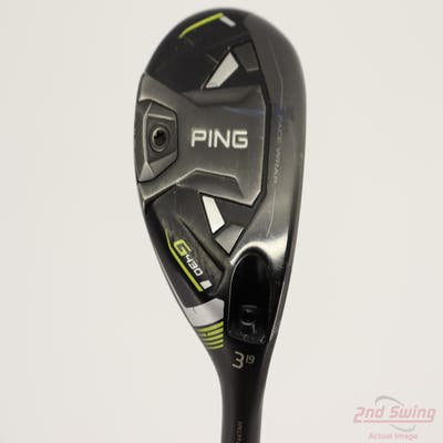 Ping G430 Hybrid 3 Hybrid 19° KBS Tour Hybrid Prototype 95 Graphite X-Stiff Right Handed 40.25in