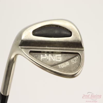 Ping Tour Wedge Gap GW 52° Stock Steel Shaft Steel Wedge Flex Left Handed 35.5in