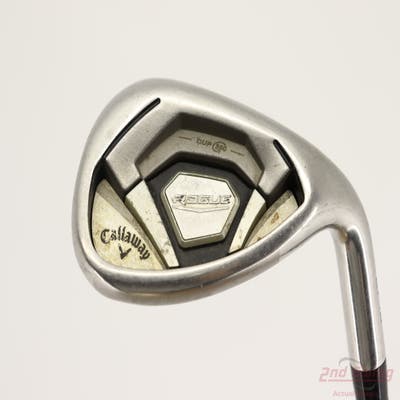 Callaway Rogue Wedge Sand SW Stock Steel Shaft Steel Wedge Flex Right Handed 35.5in