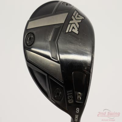 PXG 0311 GEN6 Driver 9° Project X EvenFlow Riptide CB 50 Graphite Regular Right Handed 45.5in