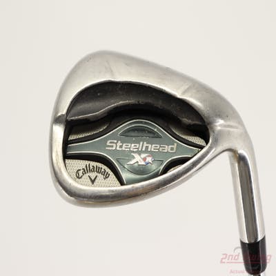 Callaway Steelhead XR Wedge Gap GW Project X 6.0 Steel Stiff Right Handed 35.75in