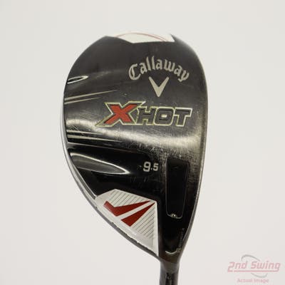 Callaway 2013 X Hot Driver 9.5° Project X Velocity Graphite Stiff Right Handed 46.25in
