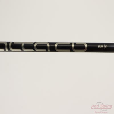 Used W/ Ping RH Adapter Ping ALTA CB 65 Slate 65 Fairway Shaft Regular 42.25in