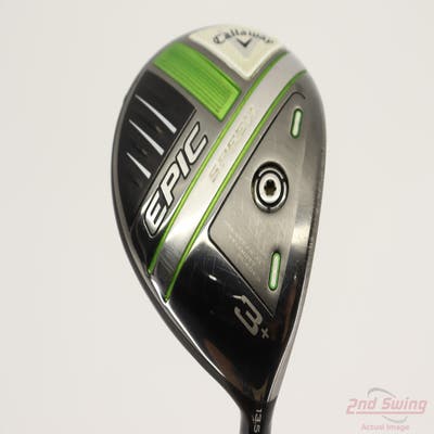 Callaway EPIC Speed Fairway Wood 3 Wood 3W 13.5° Mitsubishi MMT 70 Graphite X-Stiff Right Handed 43.25in