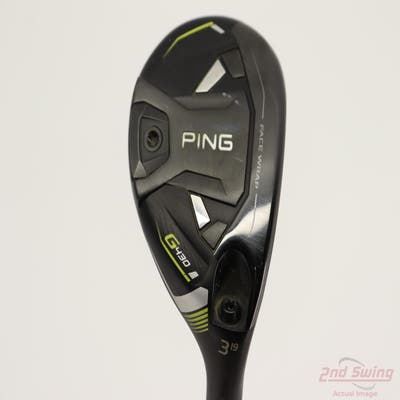 Ping G430 Hybrid 3 Hybrid 19° ALTA CB 70 Black Graphite Regular Right Handed 40.25in