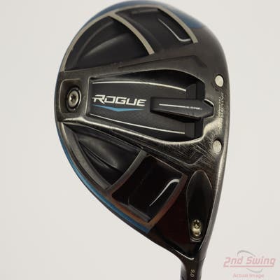 Callaway Rogue Driver 9° Project X EvenFlow Blue 65 Graphite Stiff Right Handed 45.75in