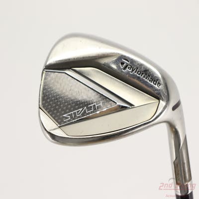 TaylorMade Stealth Wedge Gap GW True Temper Dynamic Gold 105 Steel Stiff Right Handed 37.25in