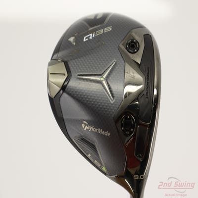 TaylorMade Qi35 Driver 9° Mitsubishi Diamana WB 63 Graphite Stiff Right Handed 46.0in