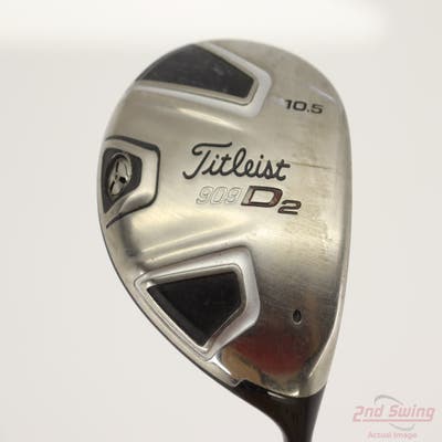 Titleist 909 D2 Driver 10.5° Titleist Aldila VooDoo Graphite Stiff Right Handed 45.25in