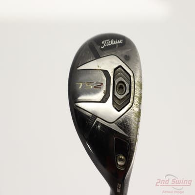 Titleist TS2 Hybrid 4 Hybrid 23° Mitsubishi Tensei AV Blue 70 Graphite Regular Right Handed 39.75in