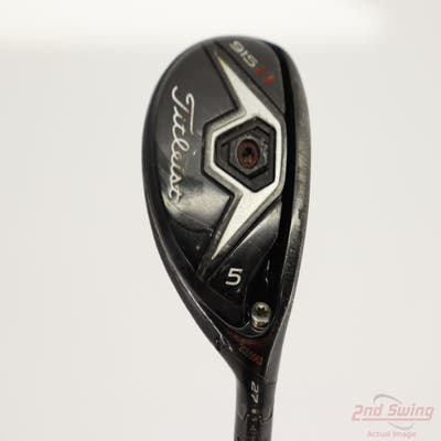 Titleist 915 H Hybrid 5 Hybrid 27° Mitsubishi Diamana S+ 70 Blue Graphite Regular Right Handed 38.5in