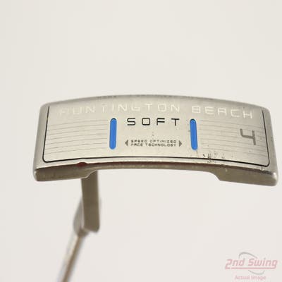 Cleveland Huntington Beach Soft 4 Putter Steel Left Handed 34.0in