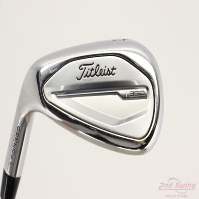 Titleist 2023 T350 Wedge Gap GW 48° True Temper AMT Red R300 Steel Regular Left Handed 35.75in