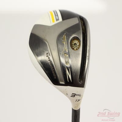 TaylorMade RocketBallz Stage 2 Fairway Wood 3 Wood HL 17° Stock Graphite Shaft Graphite Regular Right Handed 43.25in