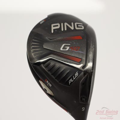 Ping G410 Plus Driver 9° ALTA CB 65 Red Graphite Regular Right Handed 45.5in