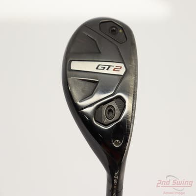 Titleist GT2 Hybrid 4 Hybrid 21° Aldila Ascent 50 Graphite Regular Right Handed 39.75in