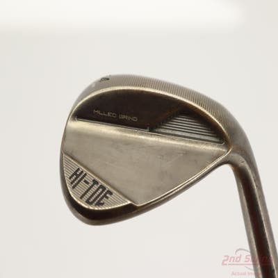 TaylorMade Hi-Toe 4 Wedge Sand SW 54° 10 Deg Bounce ATS True Temper Dynamic Gold Tour Issue 115 Steel Wedge Flex Right Handed 35.25in
