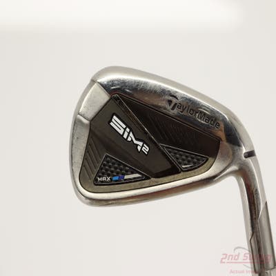 TaylorMade SIM2 MAX Single Iron 5 Iron Nippon NS Pro 950GH Neo Steel Stiff Right Handed 39.0in