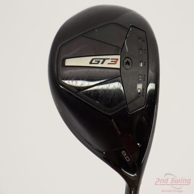 Titleist GT3 Driver 8° Fujikura Ventus Velocore+ Black 6 Graphite X-Stiff Right Handed 45.25in