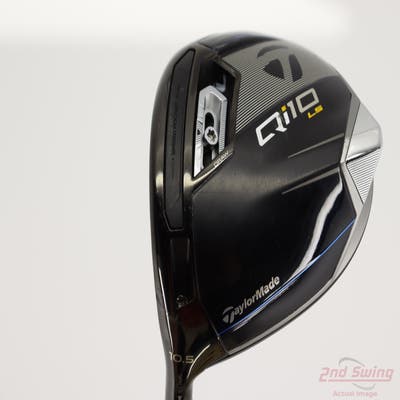 TaylorMade Qi10 LS Driver 10.5° Mitsubishi Kai'li Blue DarkWave 60 Graphite Stiff Left Handed 45.75in