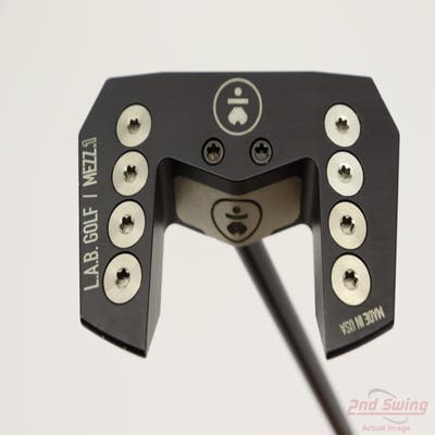 L.A.B. Golf MEZZ.1 Putter Steel Right Handed 34.0in