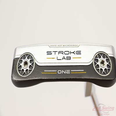 Odyssey Stroke Lab One Putter Graphite Right Handed 33.75in
