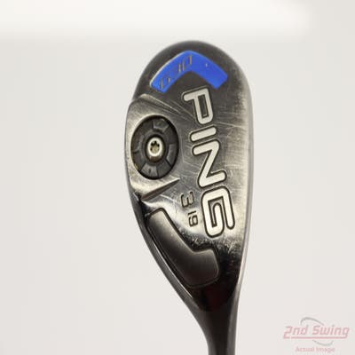 Ping G30 Hybrid 3 Hybrid 19° Ping TFC 419H Graphite Regular Right Handed 40.25in