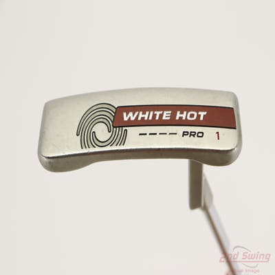 Odyssey White Hot Pro #1 Putter Steel Right Handed 34.5in