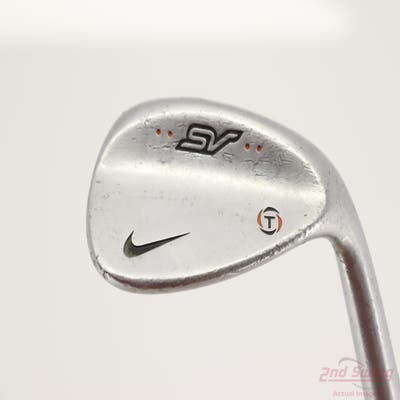Nike SV Tour Chrome Wedge Gap GW 52° 10 Deg Bounce True Temper Dynamic Gold Steel Stiff Right Handed 35.5in