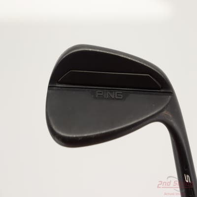 Ping s159 Midnight Wedge Gap GW 50° 12 Deg Bounce S Grind Ping Z-Z115 Steel Wedge Flex Right Handed 36.0in