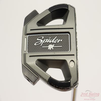 TaylorMade Spider EX Platinum Putter Steel Right Handed 35.25in