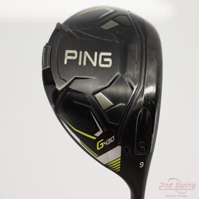 Ping G430 LST Driver 9° Fujikura Ventus Blue 7 Graphite X-Stiff Right Handed 45.5in